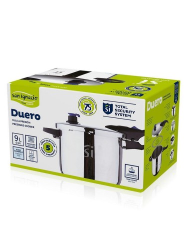 OLLA A PRESION 9 L. DUERO SAN IGNACIO