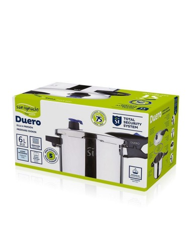 OLLA A PRESION 9 L. DUERO SAN IGNACIO