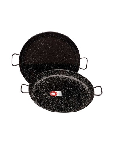 PAELLA ESMALTE 65CM 22P