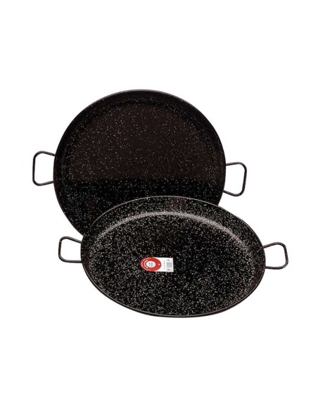PAELLA ESMALTE 65CM 22P