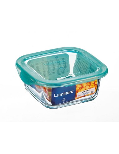 RECIP CUAD C/T 122CL KEEP'N LAGON LUM