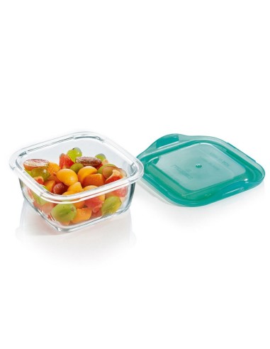 RECIP CUAD C/T 122CL KEEP'N LAGON LUM