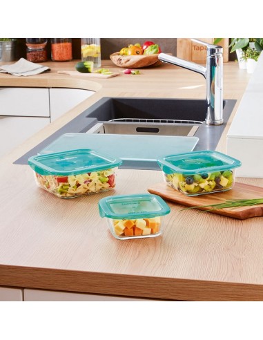 RECIP CUAD C/T 38CL KEEP'N LAGON LUM