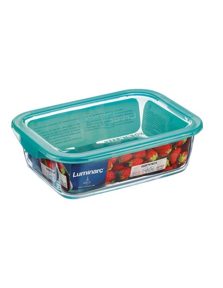 RECIP RECT C/T 38CL KEEP'N LAGON LUM