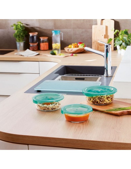 RECIP RED C/T 92CL KEEP'N LAGON LUM