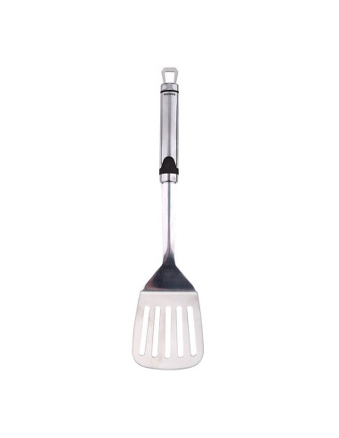 SERIE GIZMO. PALETA RANUR. 35CM.A. INOX.