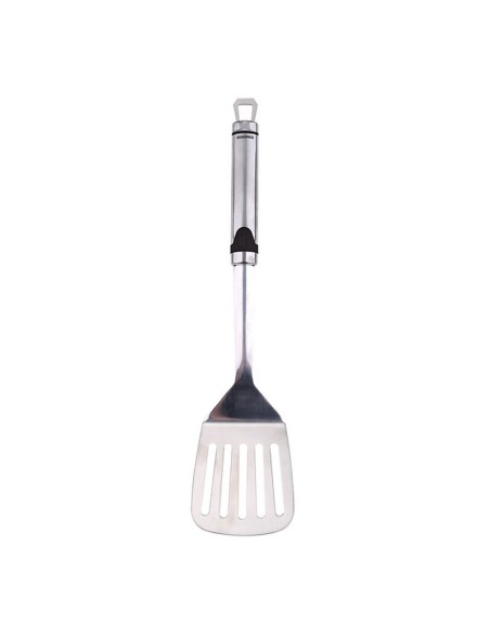 SERIE GIZMO. PALETA RANUR. 35CM.A. INOX.