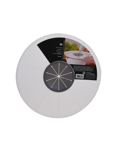 TAPA ANTISALPICADURAS BATIDORA 30 CM.