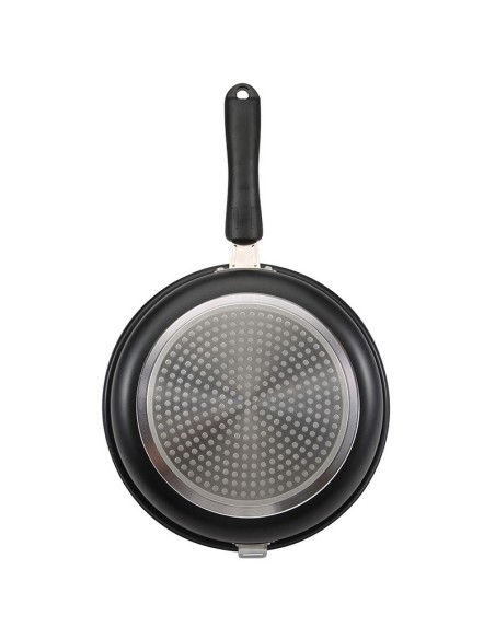 SARTEN GIRATORTILLAS DIAM. 24CM. RENBERG