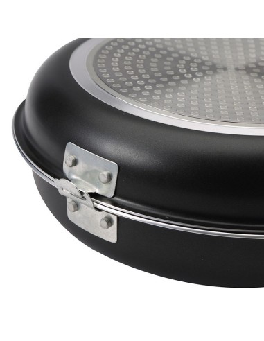 SARTEN GIRATORTILLAS DIAM. 24CM. RENBERG