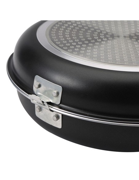 SARTEN GIRATORTILLAS DIAM. 24CM. RENBERG