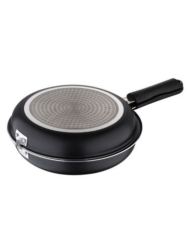 SARTEN GIRATORTILLAS DIAM. 24CM. RENBERG