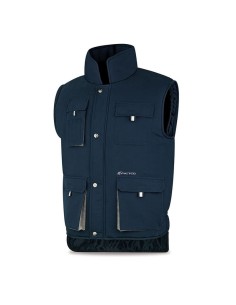 CHALECO MULTIBOL. HEIMDALL AZ. MA. T/M-XXL