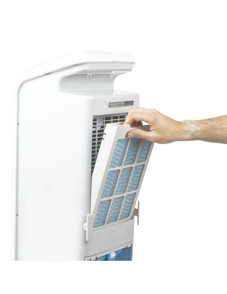 CLIMATIZADOR EVAPORATIVO M. VC8. HABITEX