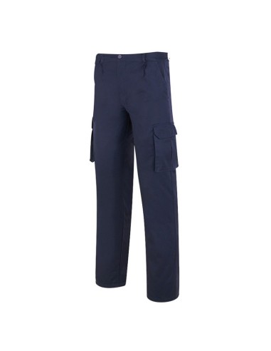 PANTALON TOP 245 G ALGODON AZ.MARI T/38-52