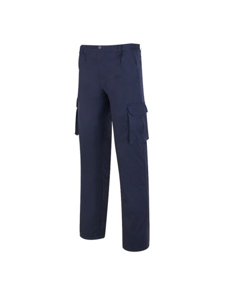 PANTALON TOP 245 G ALGODON AZ.MARI T/38-52