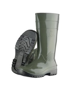 BOTA AGUA SEGUR OLIVA PUNT+PLANT T/39-46 2