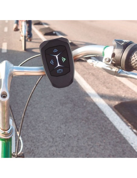 INTERMITENTE LED INALAMBRICO BICICLETA