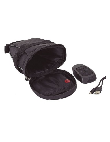 INTERMITENTE LED INALAMBRICO BICICLETA