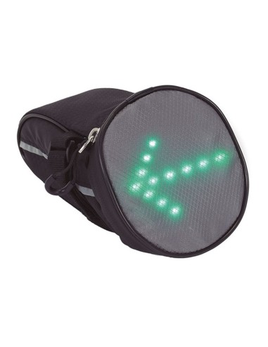 INTERMITENTE LED INALAMBRICO BICICLETA