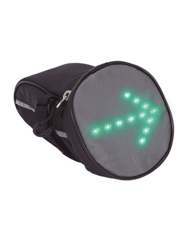 INTERMITENTE LED INALAMBRICO BICICLETA