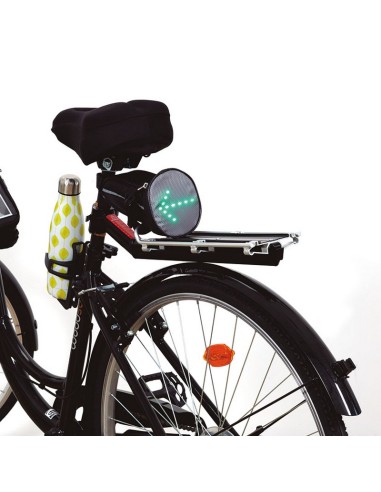 INTERMITENTE LED INALAMBRICO BICICLETA