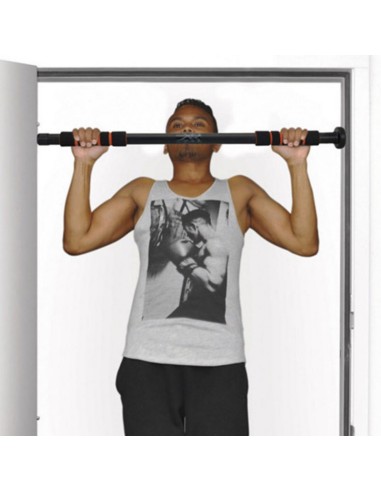 BARRA DE DOMINADAS PARA PUERTA