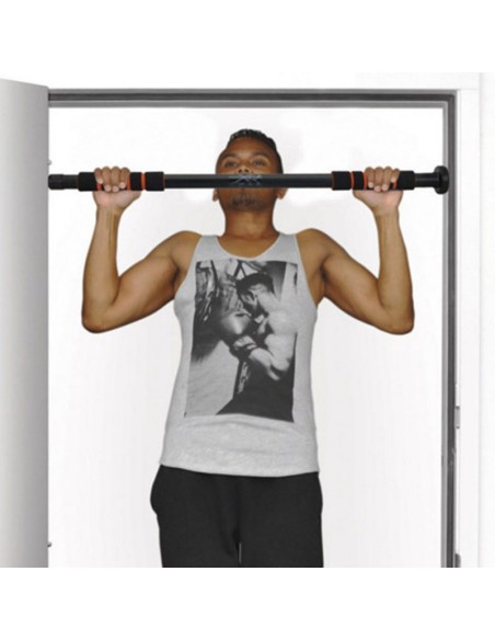 BARRA DE DOMINADAS PARA PUERTA