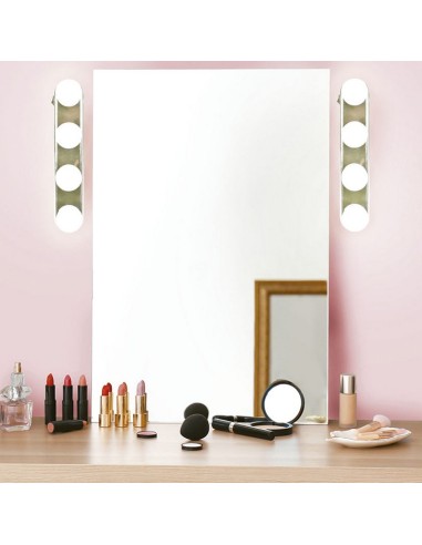 BARRA LUMINOSA CON VENTOSAS CMP