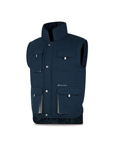 CHALECO MULTIBOL. HEIMDALL AZ. MA. T/M-XXL