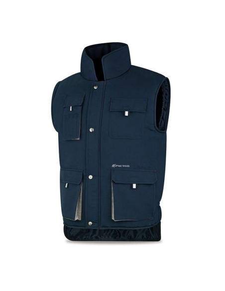 CHALECO MULTIBOL. HEIMDALL AZ. MA. T/M-XXL