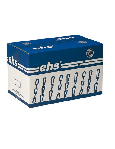 CADENA GENOVESA 8X30 CAJA 25M.EHS