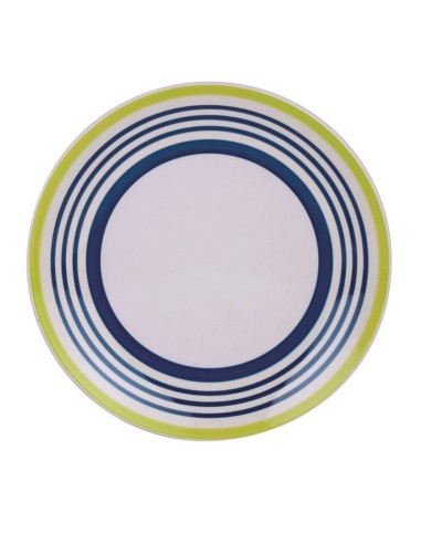 VAJILLA 18 PZAS. GRES MENORCA