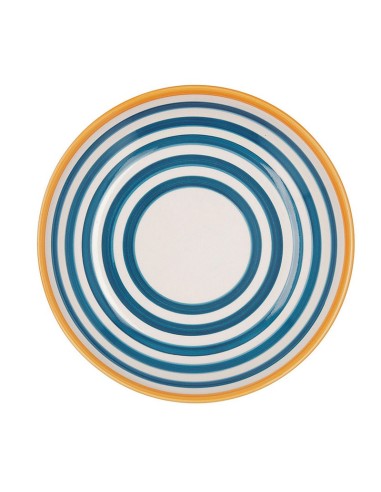 VAJILLA 18 PZAS. GRES MENORCA