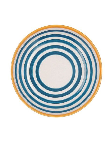 VAJILLA 18 PZAS. GRES MENORCA