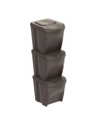 CUBOS RECICLAJE SET 3 PZAS.