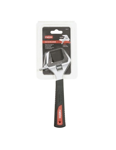 LLAVE GRADUABLE GRAN ABERTURA REVERS.8"