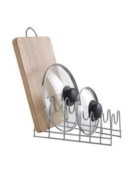 SOPORTE BANDEJAS Y TAPAS "LIDO" METALTEX