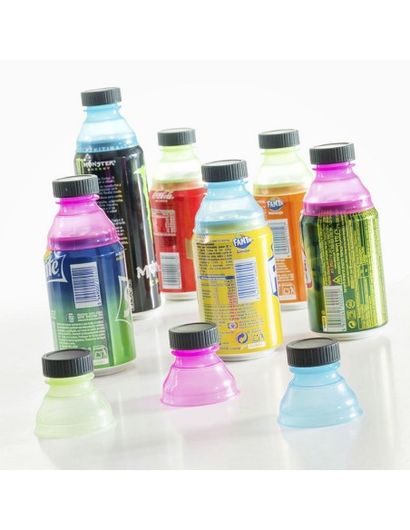 TAPONES PARA LATAS 10 UN. INNOVAGOODS