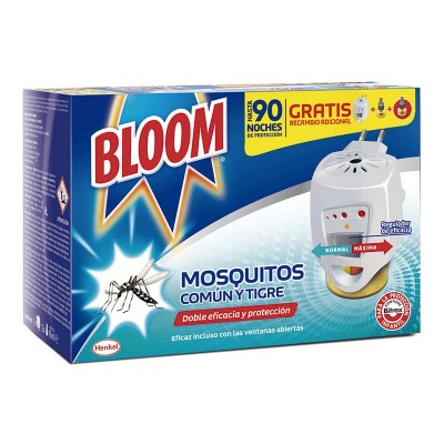 BLOOM MOSQUIT. ELEC.LIQ.1AP+2 REC.