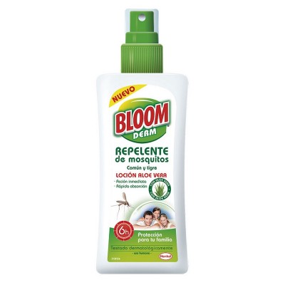 BLOOM DERM PROTECT LOCIÓN REPEL. ALOE