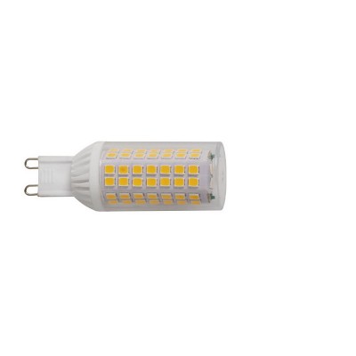 LAMPARA  LED G9 4W  2700K 372 LUMEN