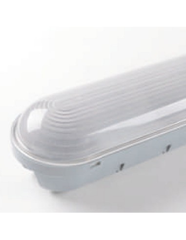 LAMPARA ESTANCA LED  INTEG. 48W 6500K