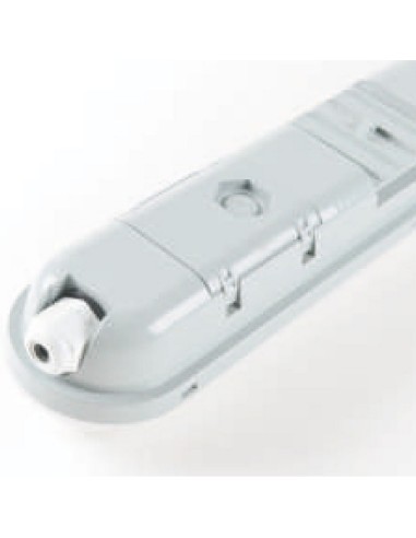 LAMPARA ESTANCA LED  INTEG. 48W 6500K