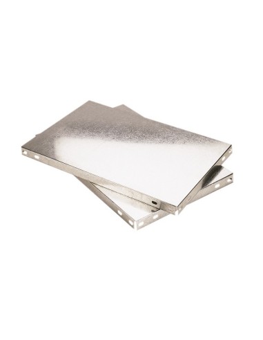 PANEL METALICO GALVANIZADO 100X40CM