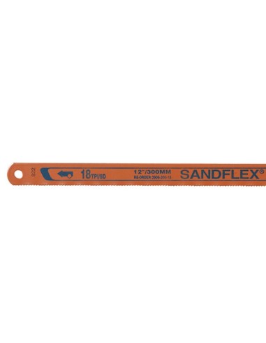 SIERRA SANDFLEX BI-MATERIAL 12" BAHCO