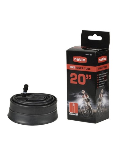 CAMARA AIRE 20"X1.75/2.125 VALV.SCHRADER