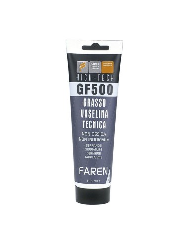 GRASA VASELINA 125 ML.