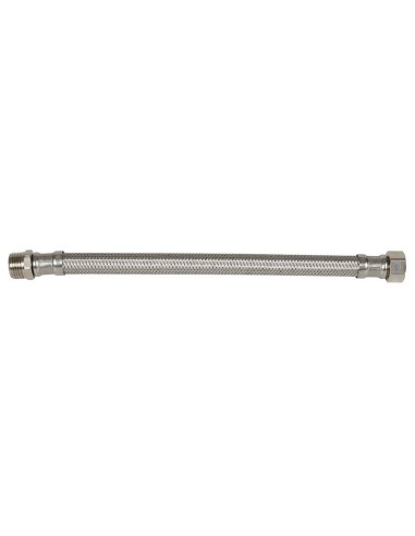 CONEXION FLEX.40 INOX.13 MH-1/2"