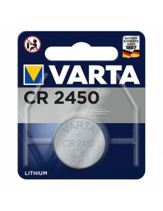 BL.1 PILA LITIO VARTA CR2450 3V